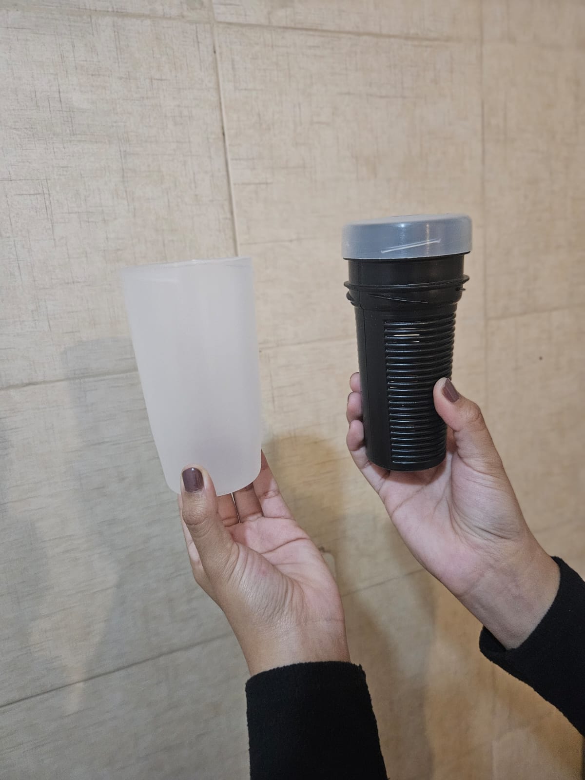 Despolvillador de yerba