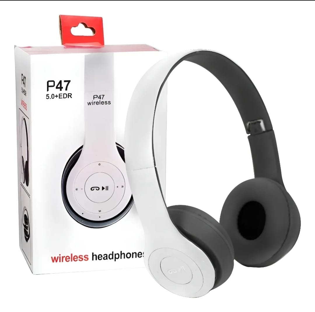 Auriculares Bluetooth Vincha Inalámbricos