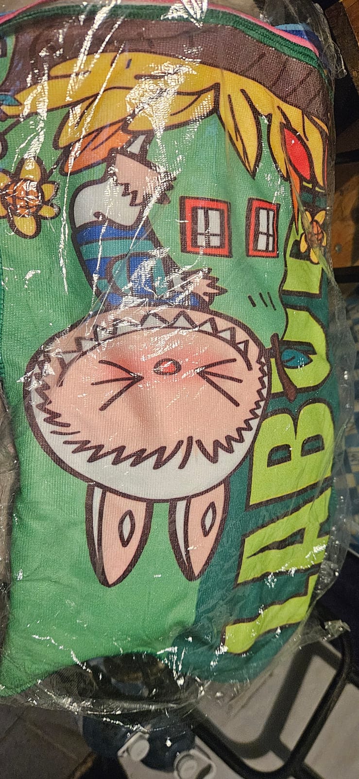 Repasadores infantiles