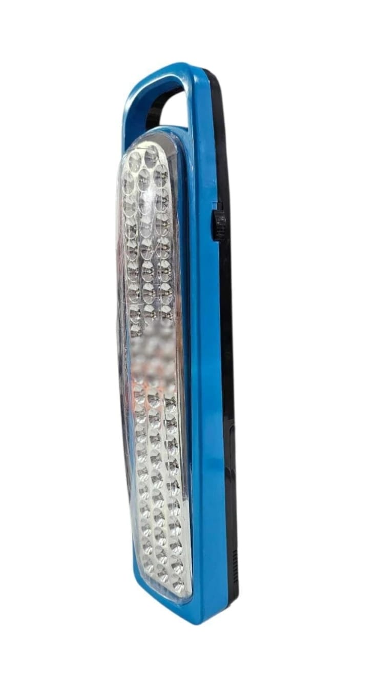 Luces Luz Emergencia 60 Leds Recargable 2 Intensidades 12 Hs